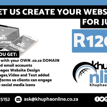 Company Website 