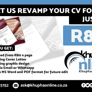CV Revamp 